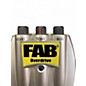 Used Danelectro Fab Overdrive Effect Pedal