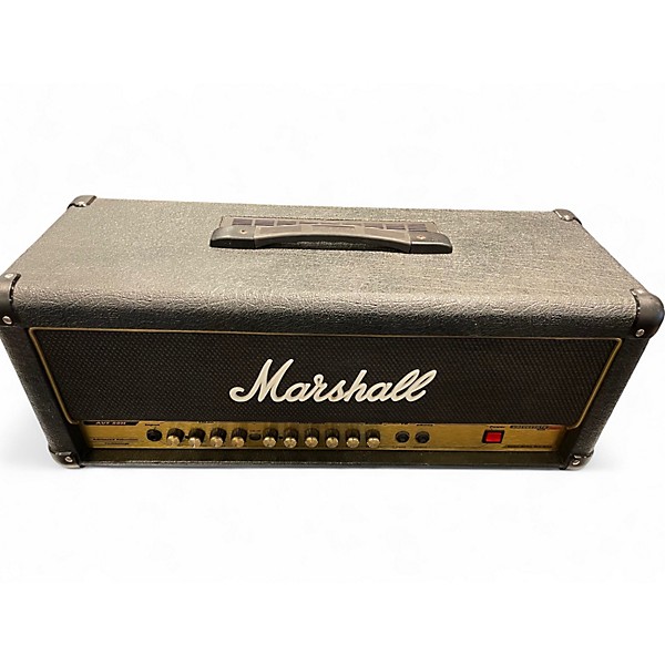 Used Marshall AVT 50H Solid State Guitar Amp Head