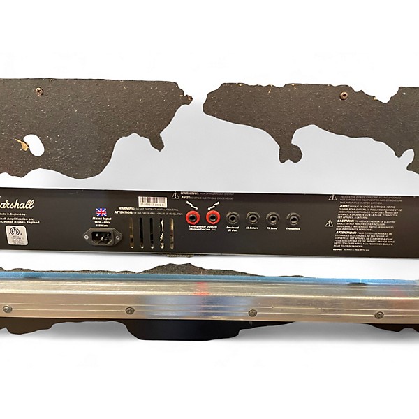 Used Marshall AVT 50H Solid State Guitar Amp Head