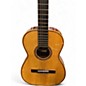 Used Giannini AWN6 Natural Classical Acoustic Guitar thumbnail