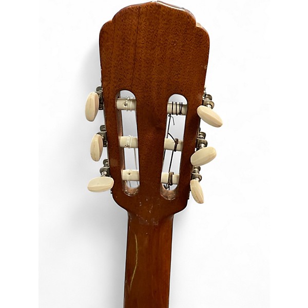 Used Giannini AWN6 Natural Classical Acoustic Guitar