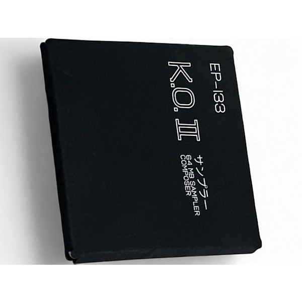 Used teenage engineering K.O. II