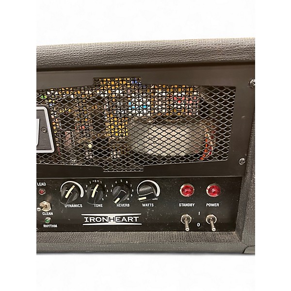 Used Laney IRT120H Tube Guitar Amp Head