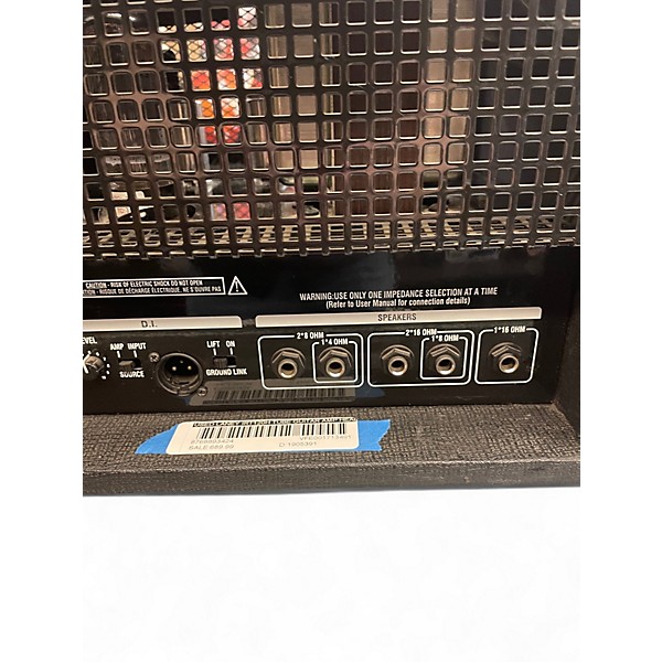 Used Laney IRT120H Tube Guitar Amp Head