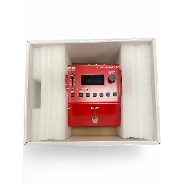 Used BOSS RC500 Pedal