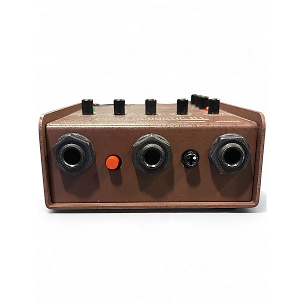 Used L.r. Baggs PARA ACOUSTIC D.I. Pedal