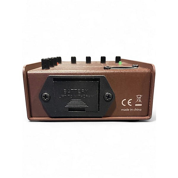 Used L.r. Baggs PARA ACOUSTIC D.I. Pedal