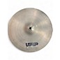 Used UFIP 12in Class Series 12'' Earcreated Cymbals Cymbal thumbnail