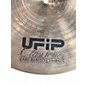 Used UFIP 12in Class Series 12'' Earcreated Cymbals Cymbal