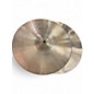 Used Paiste 14in Light Hi Hat Pair 14' Cymbal thumbnail
