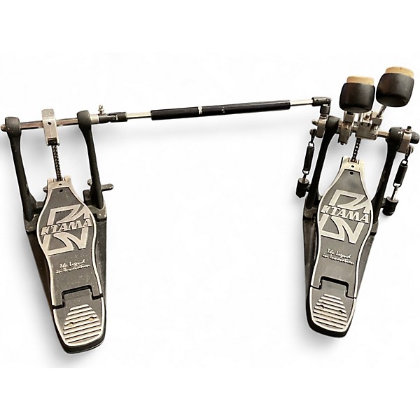 Used TAMA Power Glide Double Bass Drum Pedal Double Bass Drum Pedal