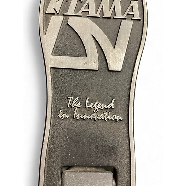 Used TAMA Power Glide Double Bass Drum Pedal Double Bass Drum Pedal