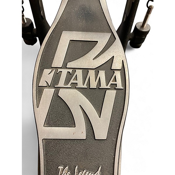 Used TAMA Power Glide Double Bass Drum Pedal Double Bass Drum Pedal