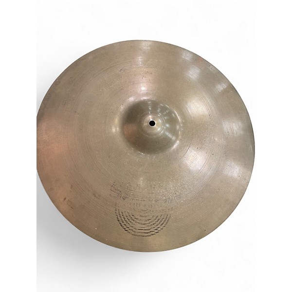 Used SABIAN 20in AAX Stage Ride Cymbal