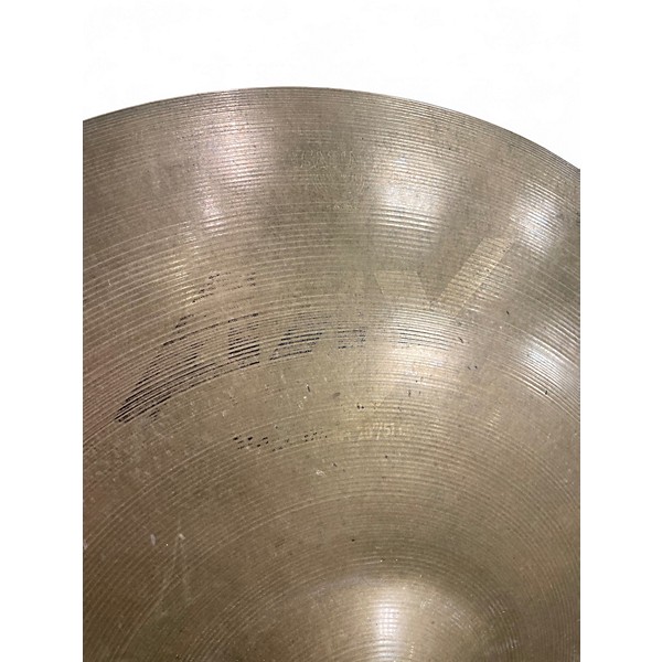 Used SABIAN 20in AAX Stage Ride Cymbal