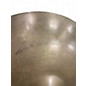 Used SABIAN 20in AAX Stage Ride Cymbal