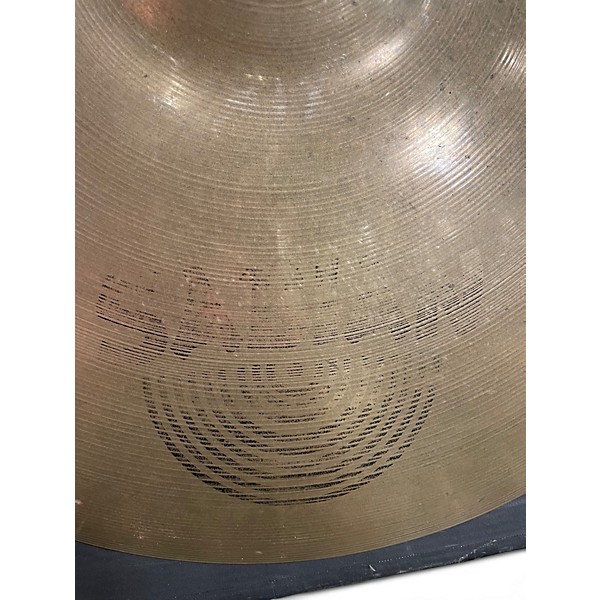 Used SABIAN 20in AAX Stage Ride Cymbal