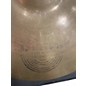 Used SABIAN 20in AAX Stage Ride Cymbal