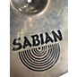 Used SABIAN 20in AAX Stage Ride Cymbal