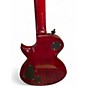 Used ESP EC1000 Deluxe Red Solid Body Electric Guitar