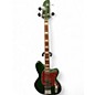 Used Ibanez TMB 300 Green Electric Bass Guitar thumbnail