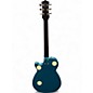 Used Gretsch Guitars G2215-P90 Streamliner Junior Ocean Turquoise Solid Body Electric Guitar