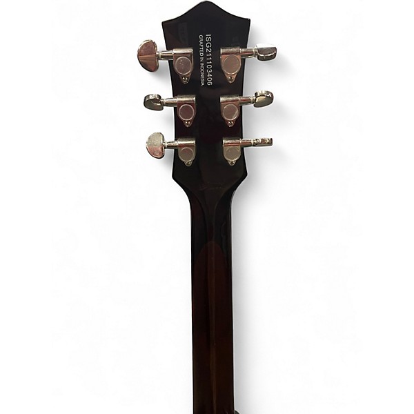 Used Gretsch Guitars G2215-P90 Streamliner Junior Ocean Turquoise Solid Body Electric Guitar