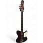 Used Schecter Guitar Research Ultra Cherry Electric Bass Guitar thumbnail