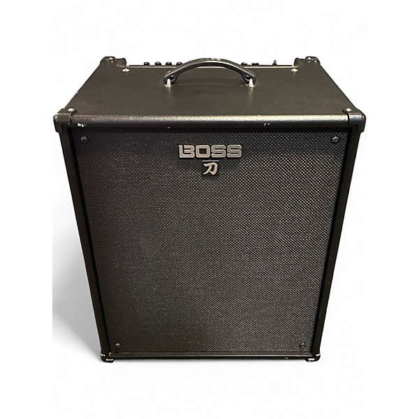 Used BOSS Katana KTN210B 160W 2x10 Bass Combo Amp