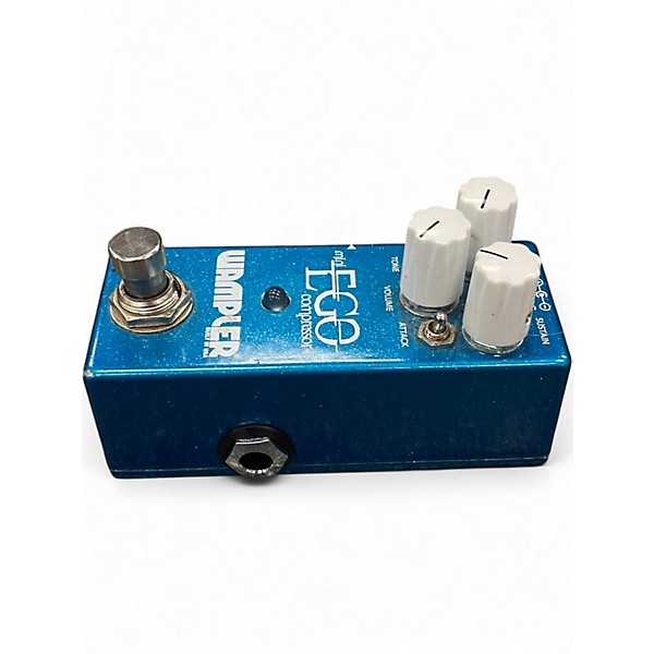 Used Wampler Ego Compressor Effect Pedal