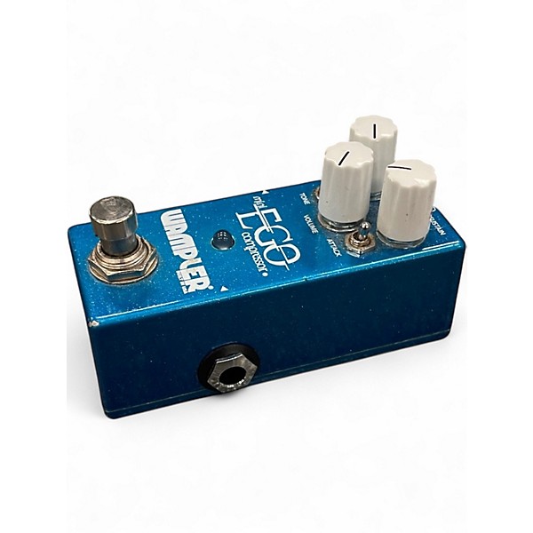 Used Wampler Ego Compressor Effect Pedal