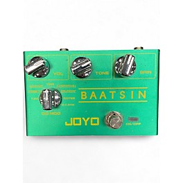 Used Joyo BAATSIN Effect Pedal
