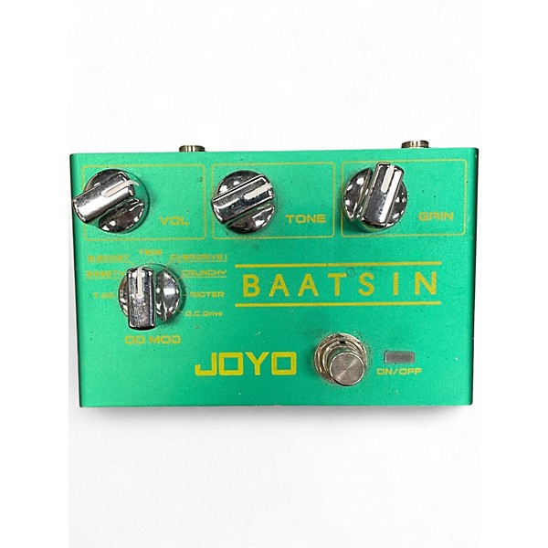 Used Joyo BAATSIN Effect Pedal