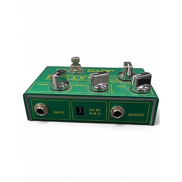 Used Joyo BAATSIN Effect Pedal