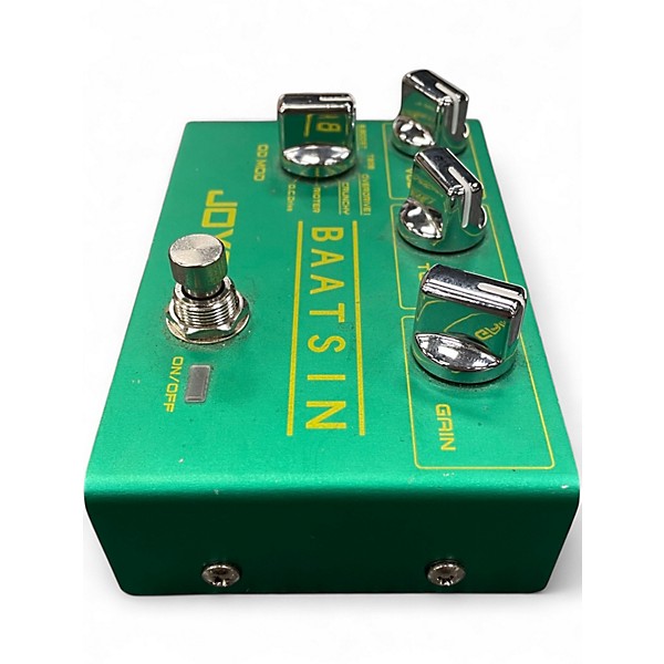 Used Joyo BAATSIN Effect Pedal