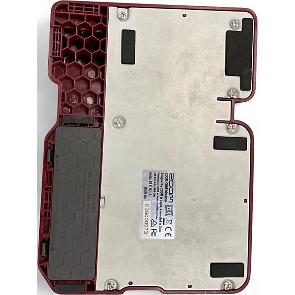 Used Zoom B1XFour Effect Processor