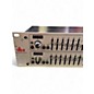 Used dbx 231 Dual 31-Band Graphic Equalizer