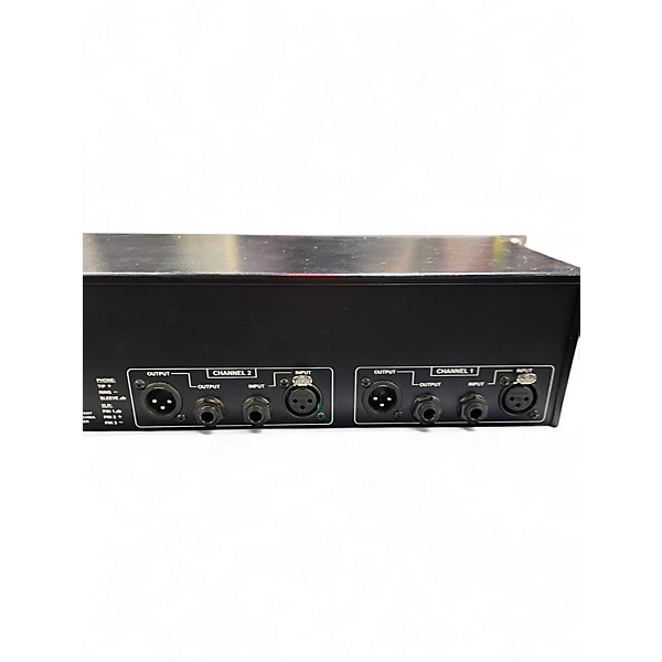 Used dbx 231 Dual 31-Band Graphic Equalizer