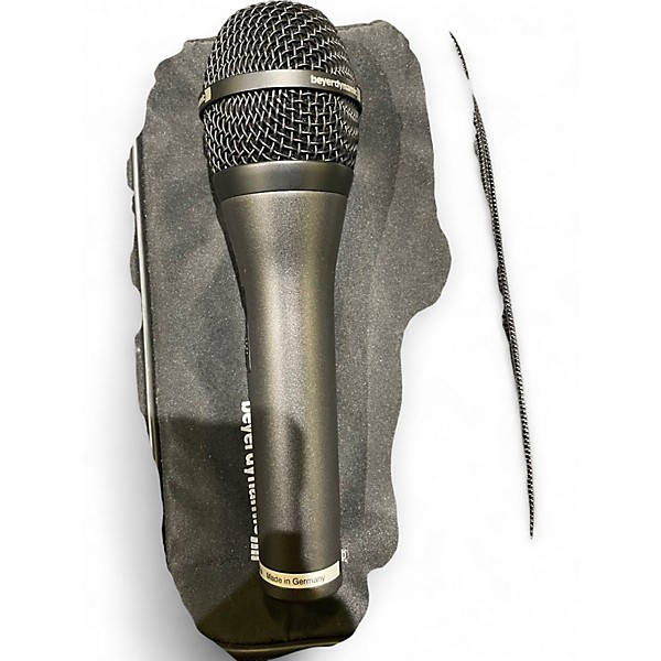 Used beyerdynamic TGV70D Dynamic Microphone