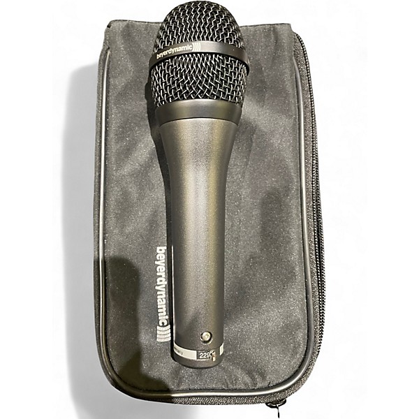 Used beyerdynamic TGV70D Dynamic Microphone