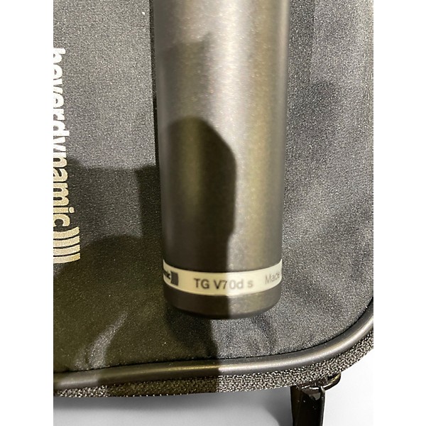 Used beyerdynamic TGV70D Dynamic Microphone