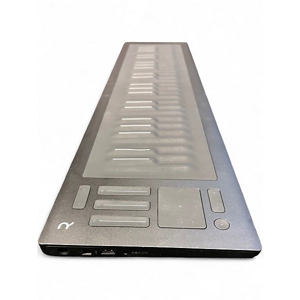 Used ROLI SEABOARD RISE 49 MIDI Controller