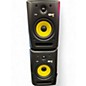 Used KRK RPG2 6  Pair Powered Monitor thumbnail
