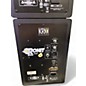 Used KRK RPG2 6  Pair Powered Monitor