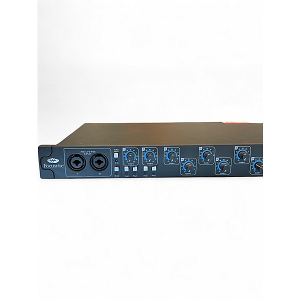 Used Focusrite Saffire Pro 40 Audio Interface
