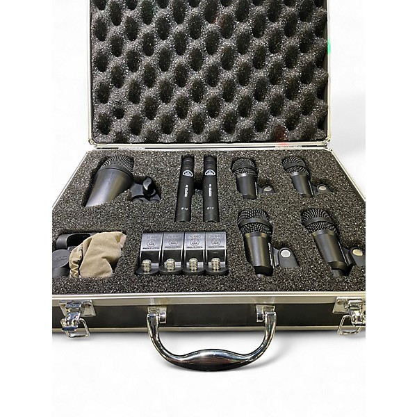 Used AKG SESSION 1 Drum Microphone