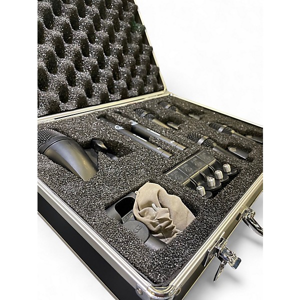 Used AKG SESSION 1 Drum Microphone