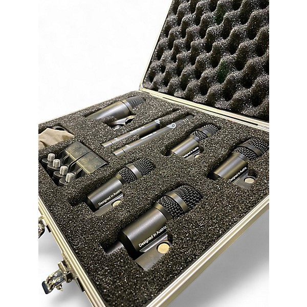 Used AKG SESSION 1 Drum Microphone