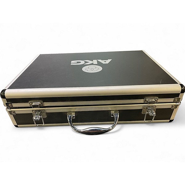 Used AKG SESSION 1 Drum Microphone