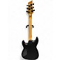 Used Laguna LE50 Short Scale Satin Black Electric Guitar